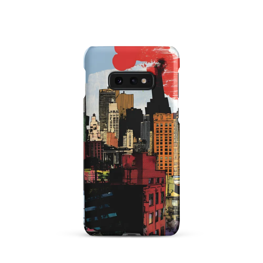 City Pulse: Urban Vibrance