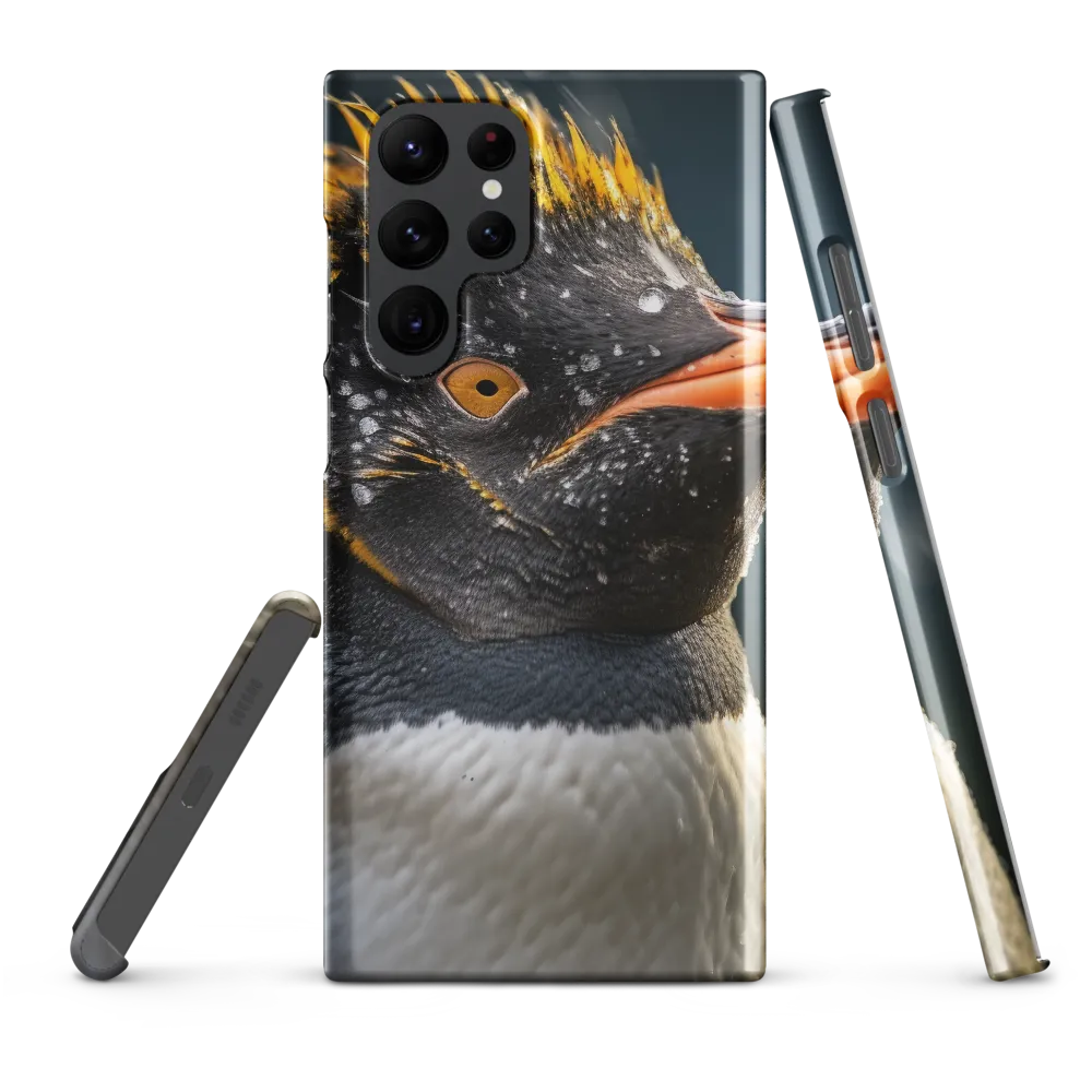 Silent Majesty: A Portrait of the Penguin