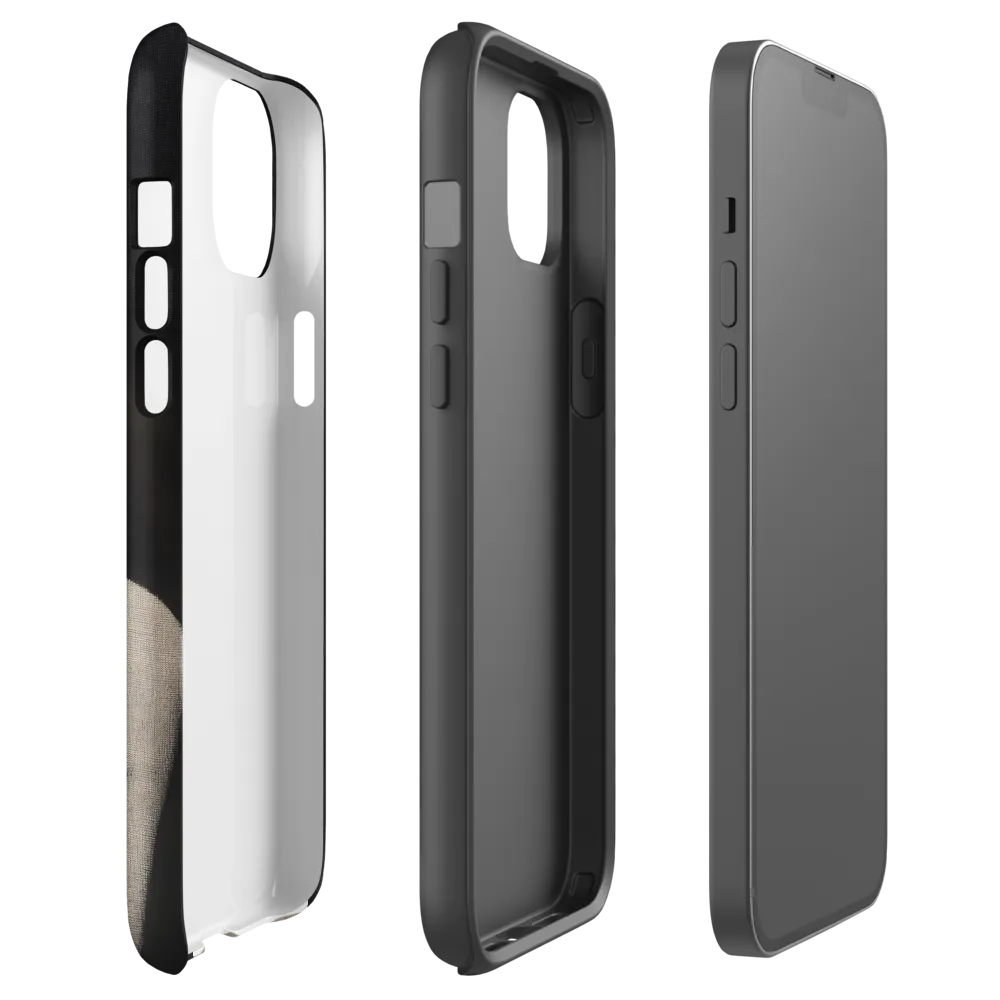 Eloquent Expression | Phone Case |  14 Plus | Tough Case | Matte