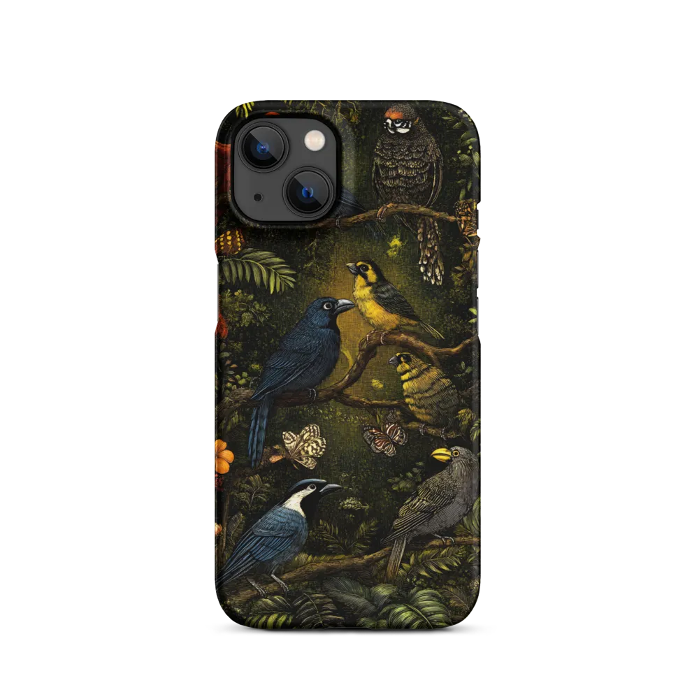 Harmony in Nature | Phone Case |  13 | Snap Case | Matte