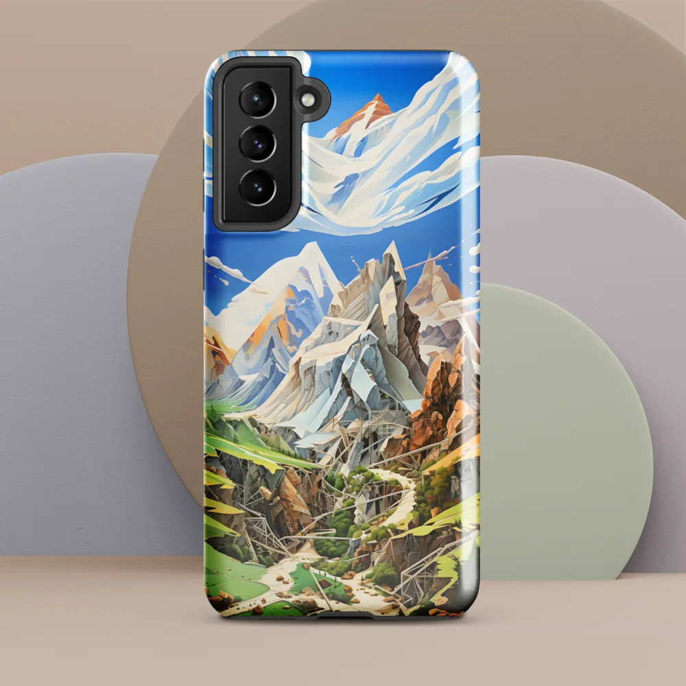 Geometric Symphony of Nature
