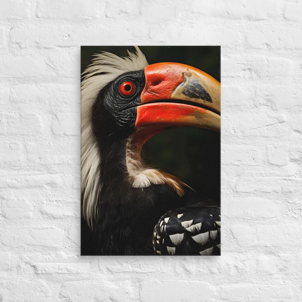 Majesty of the Hornbill