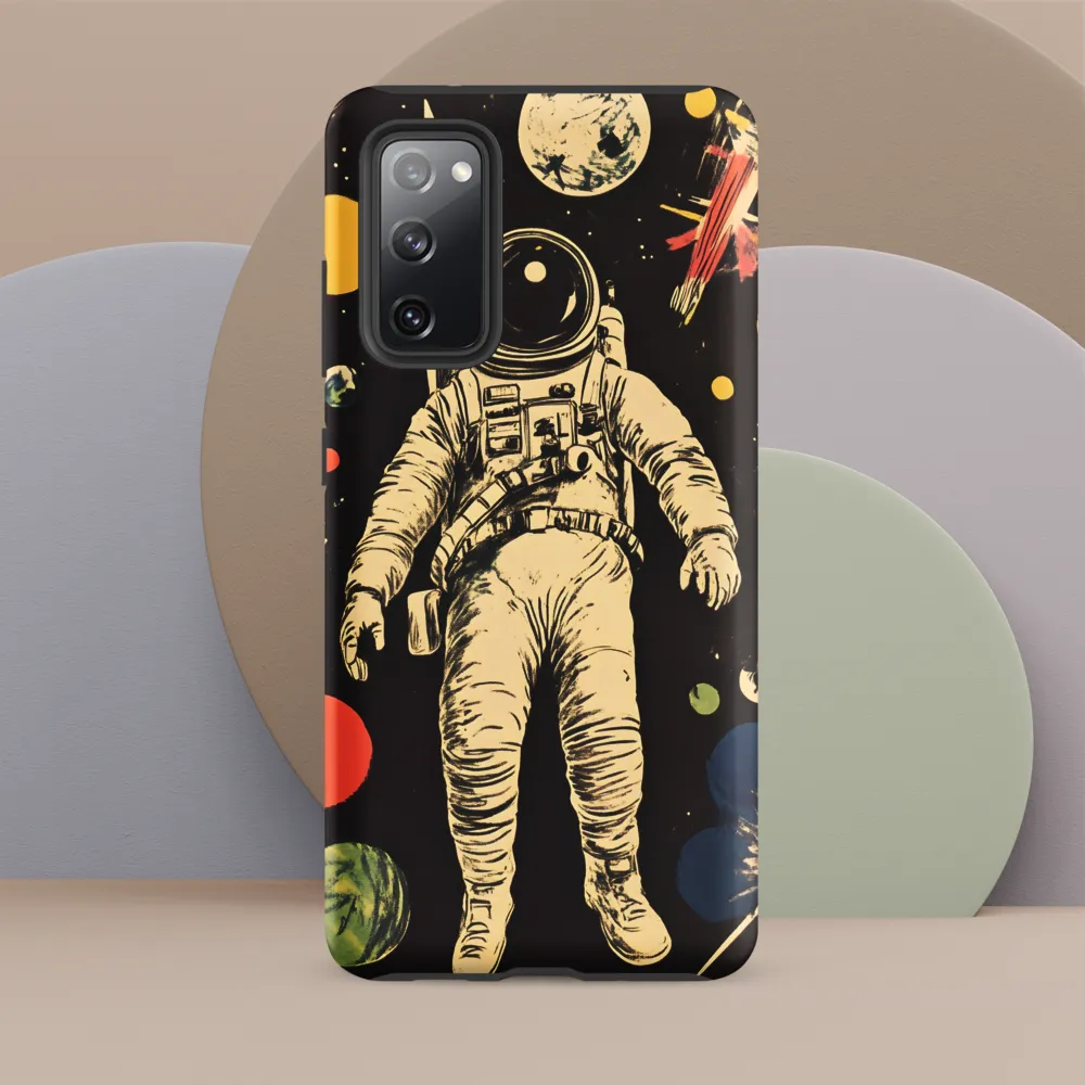 Cosmic Journey: An Astronaut's Perspective