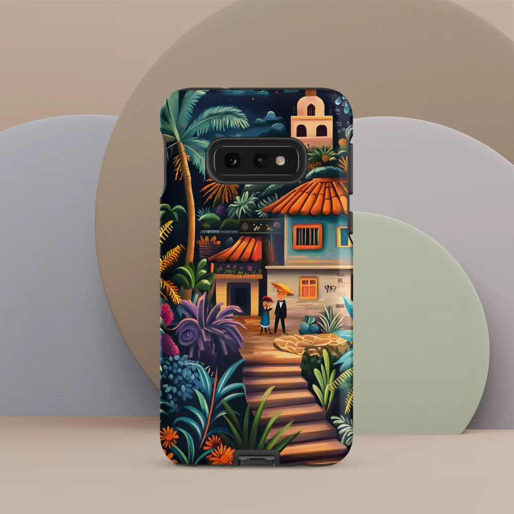 Tropical Reverie