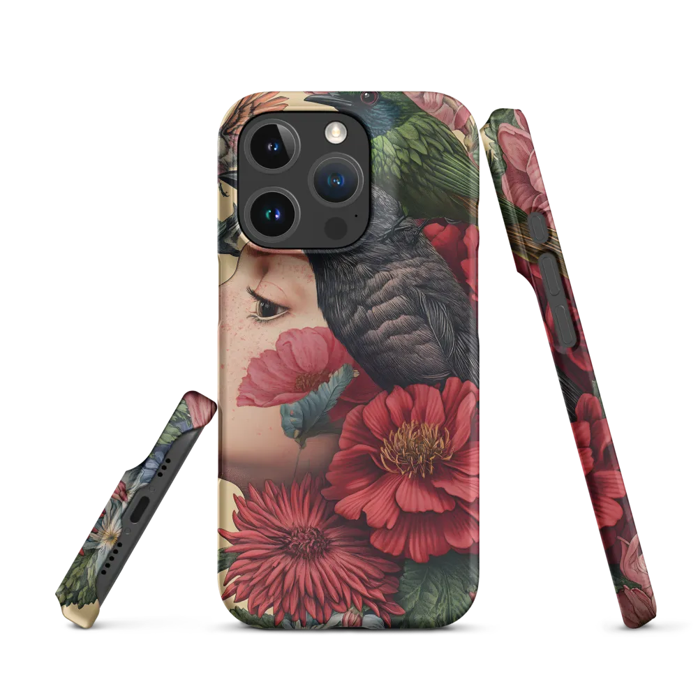 Harmony in Nature: The Floral Muse