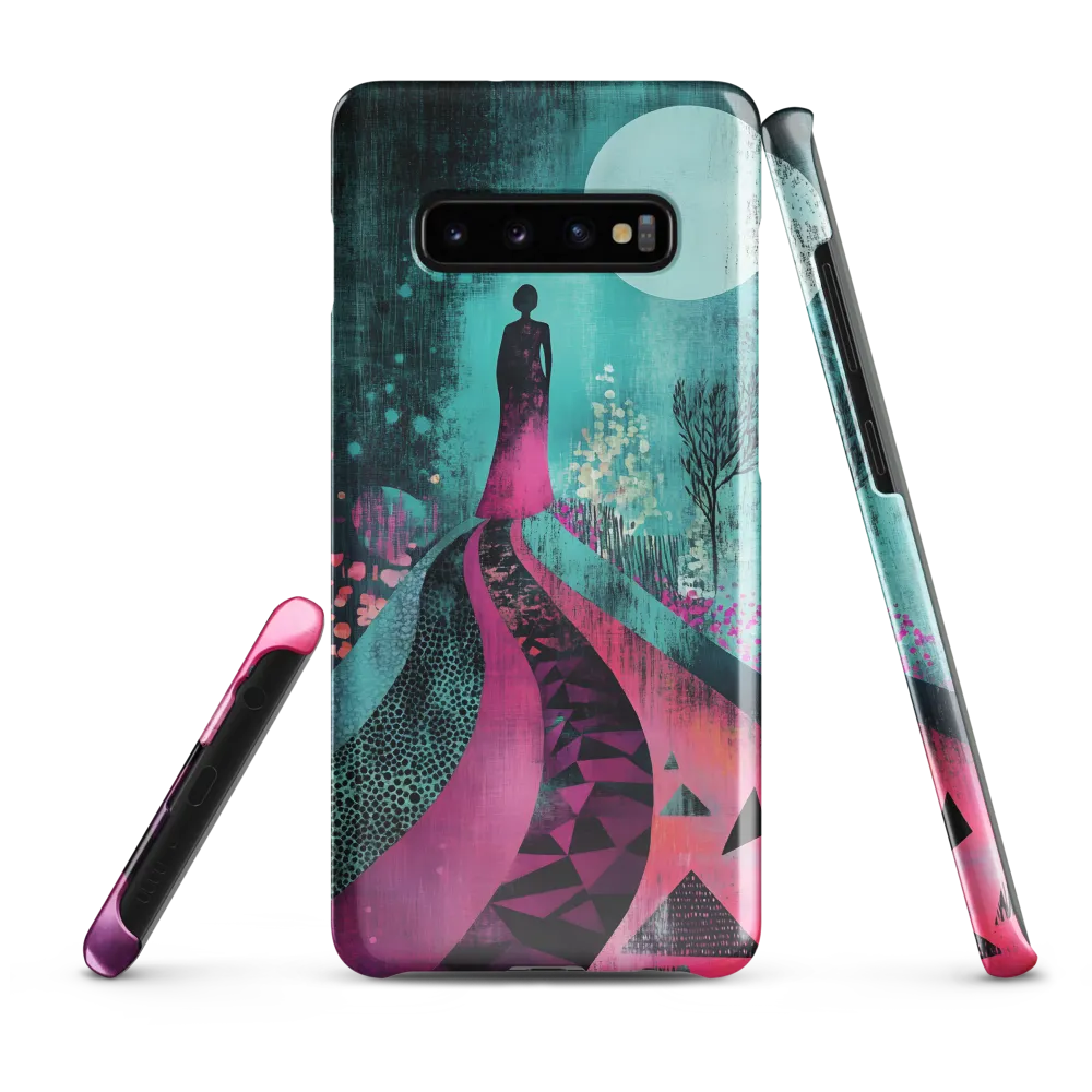 Path of Dreams | Phone Case |  S10 Plus | Snap Case | Glossy