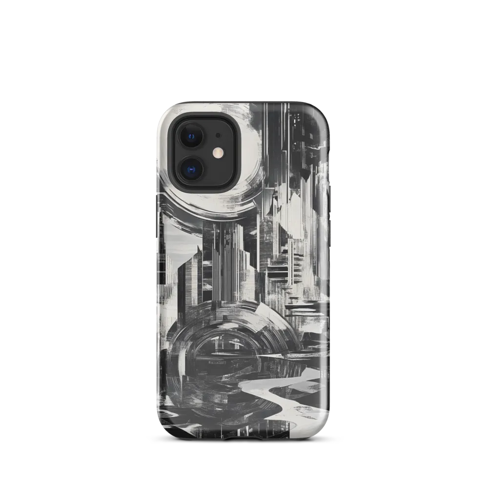 Echoes of a Futuristic City