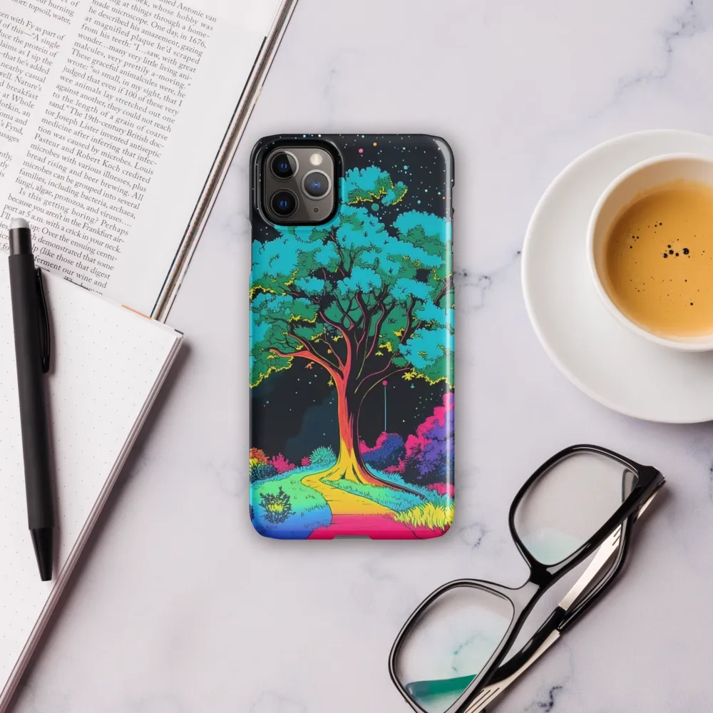 Whispers of a Luminous Grove | Phone Case |  11 Pro Max | Snap Case | Glossy