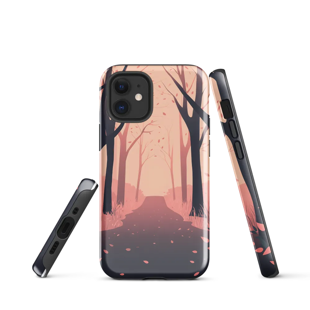 Whispers of a Serene Forest
