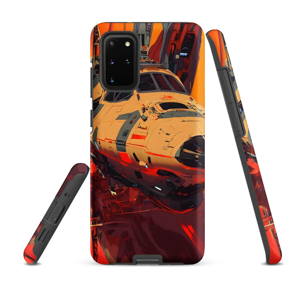 Approach Vector: Amber Horizon