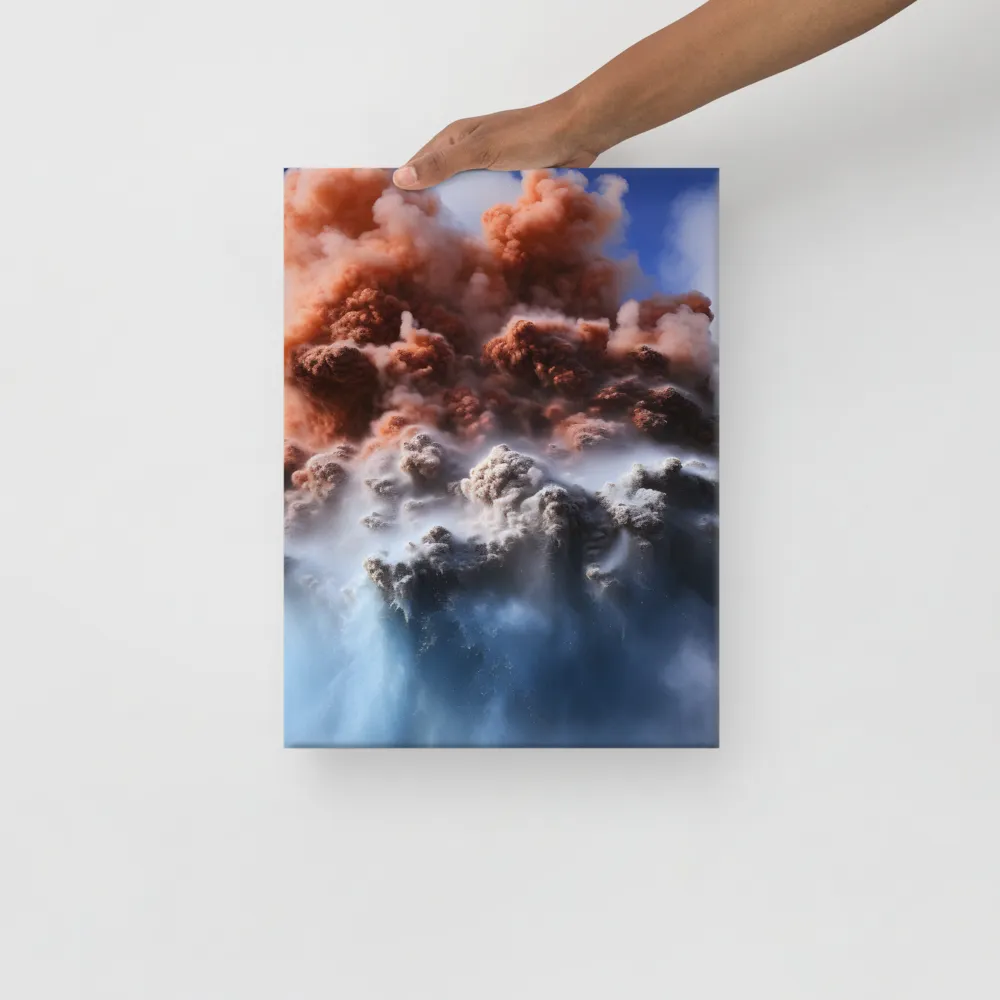 Eruption of Elements