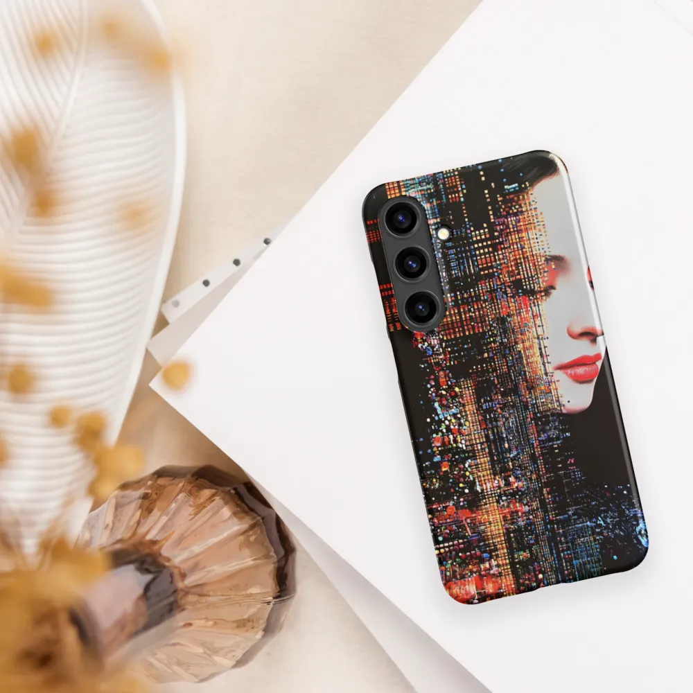 Pixelated Dreams: A Melding of Technology and Emotion