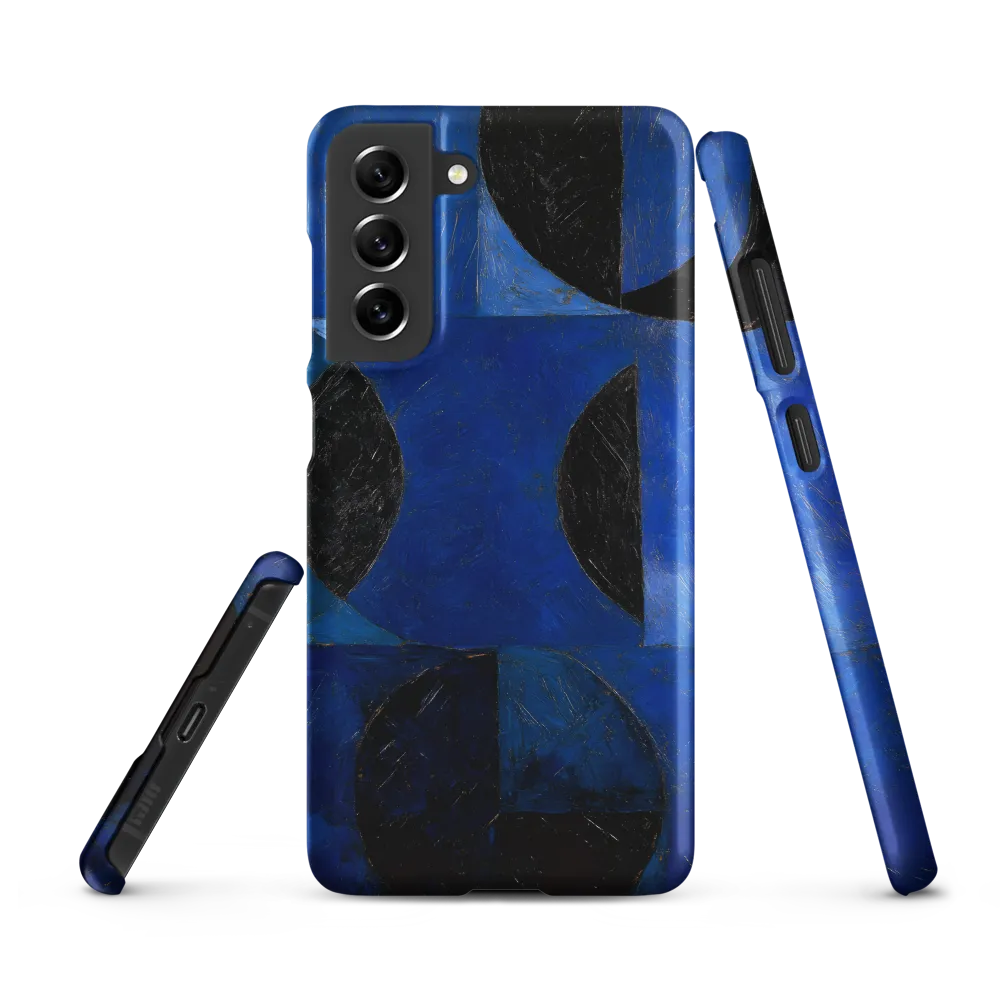 Dynamics of Blue and Black