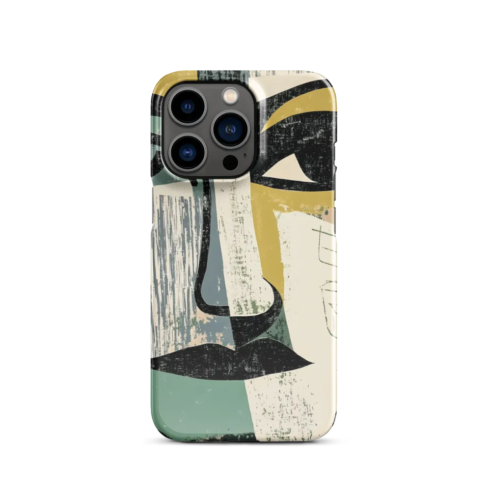 Echoes of Mystery | Phone Case |  13 Pro | Snap Case | Glossy