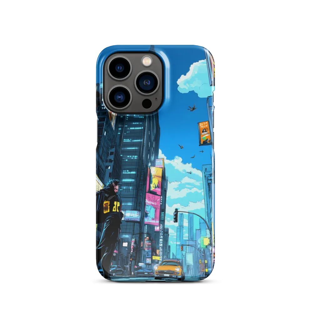 Urban Pulse: City Vibes