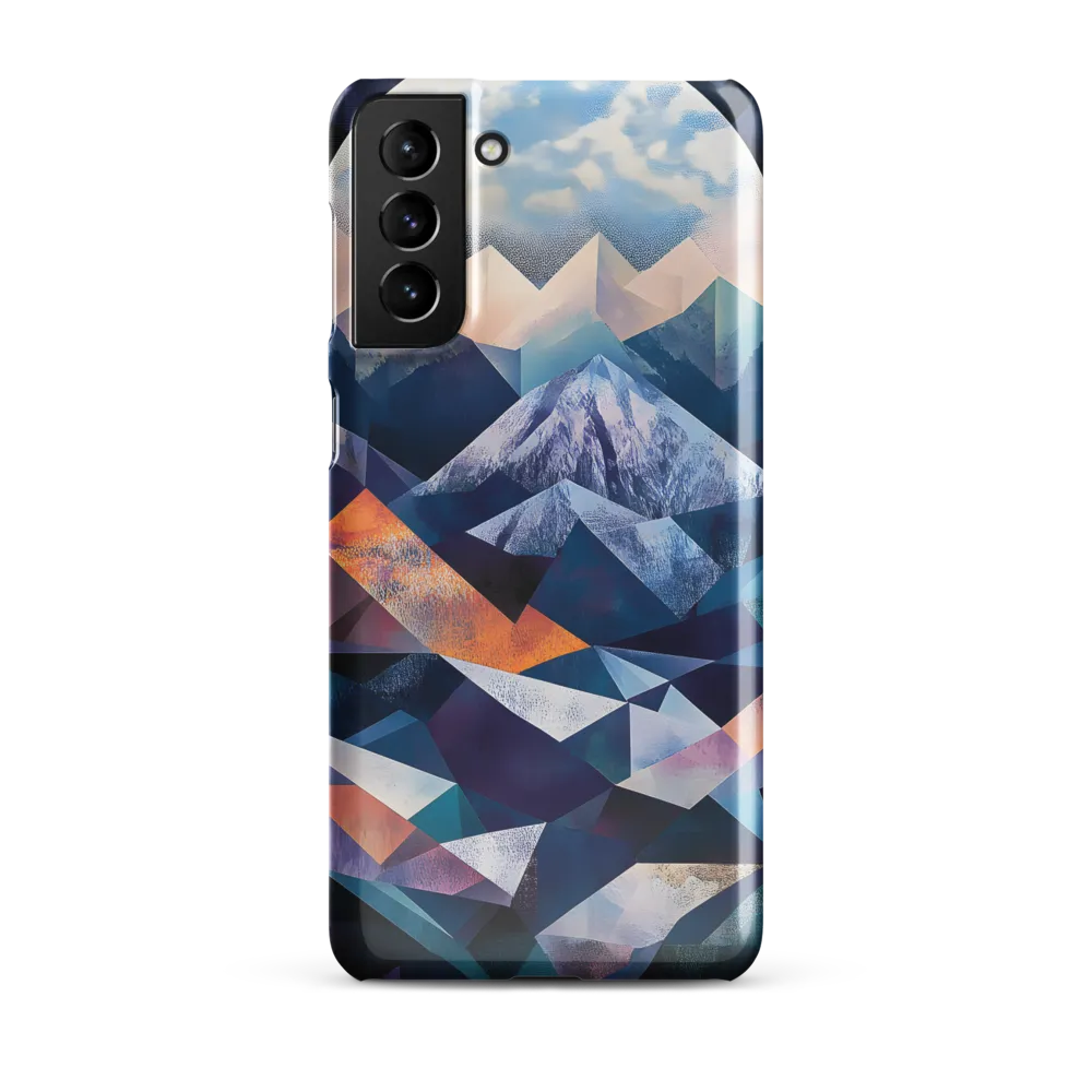 Luminous Peaks: A Geometric Reverie