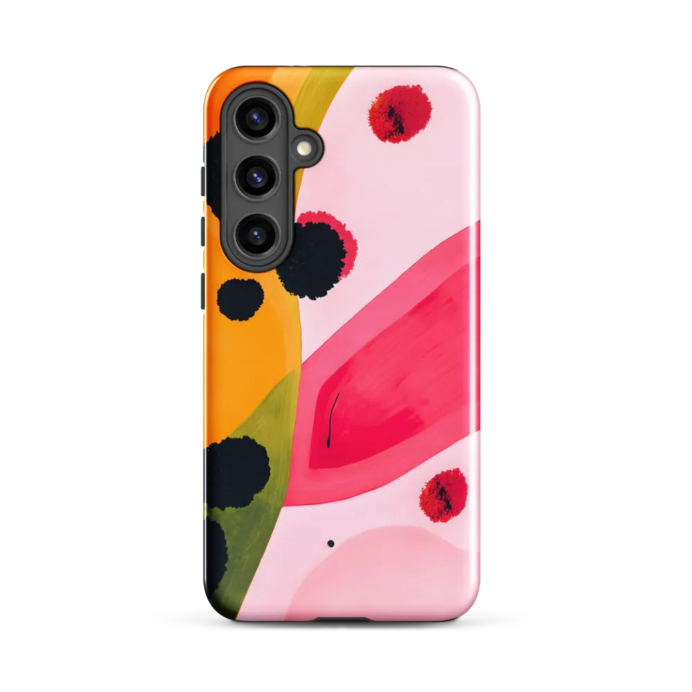 Dynamic Harmony of Color and Form