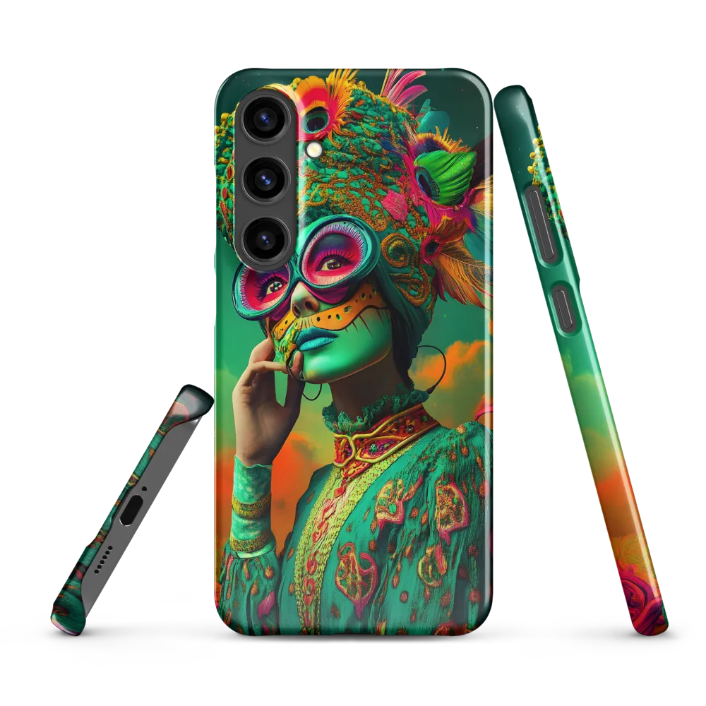 A Celebration of Color and Fantasy