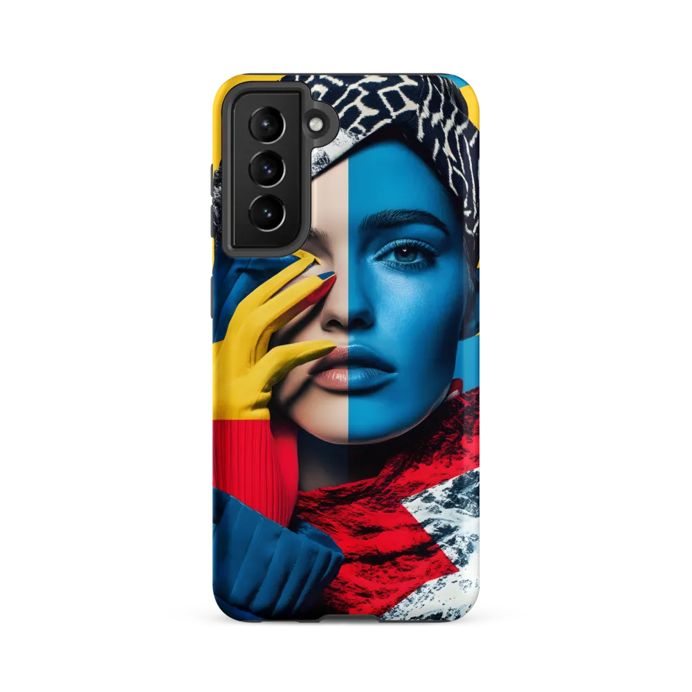 Fusion of Colors