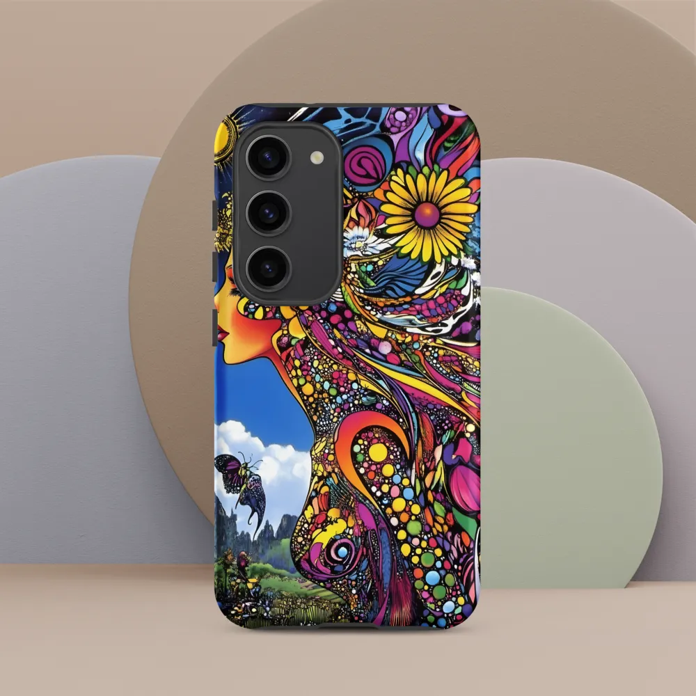 Harmony in Color: A Psychedelic Reverie
