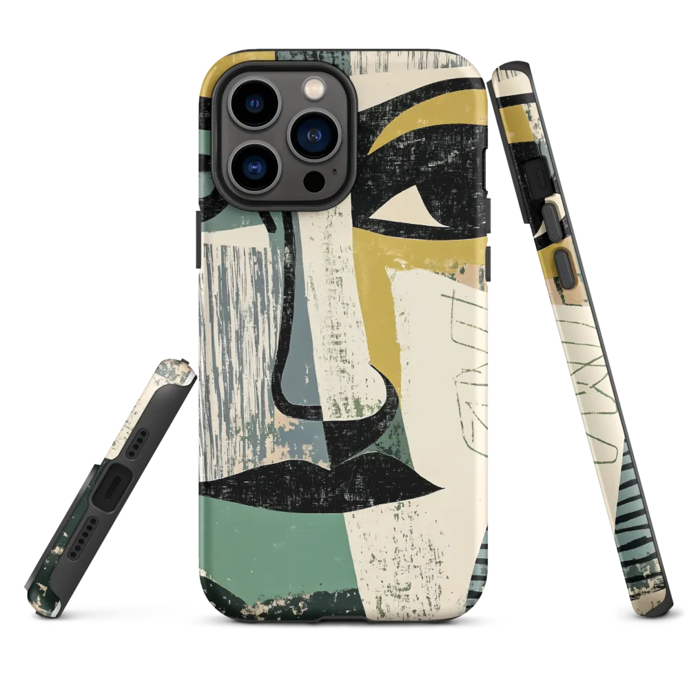 Echoes of Mystery | Phone Case |  13 Pro Max | Tough Case | Matte