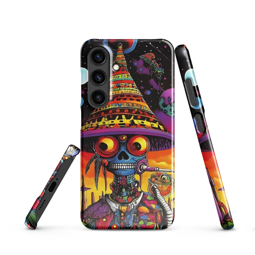Cosmic Skeleton: A Journey Beyond