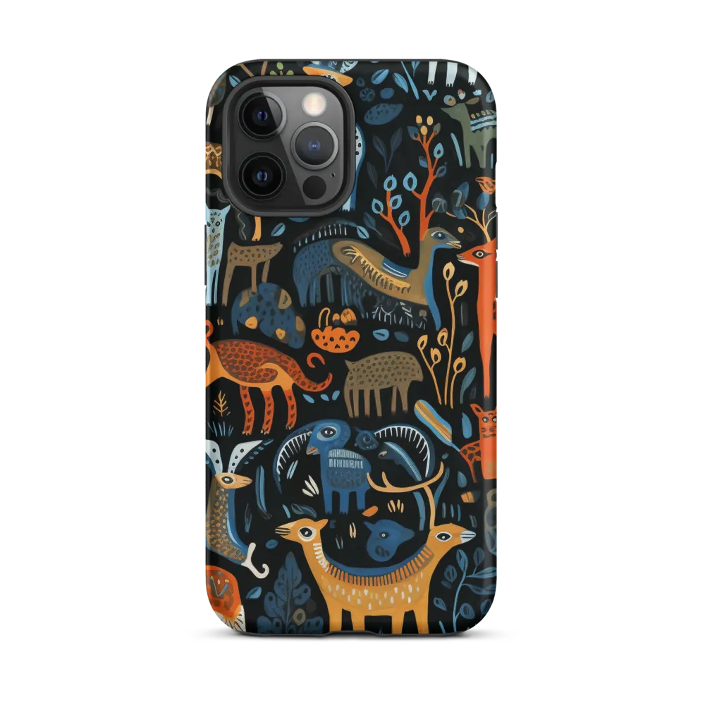 Whimsy in the Wild | Phone Case |  12 Pro Max | Tough Case | Matte