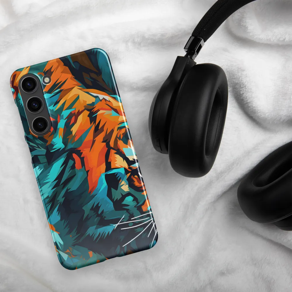 Dynamic Essence of the Tiger