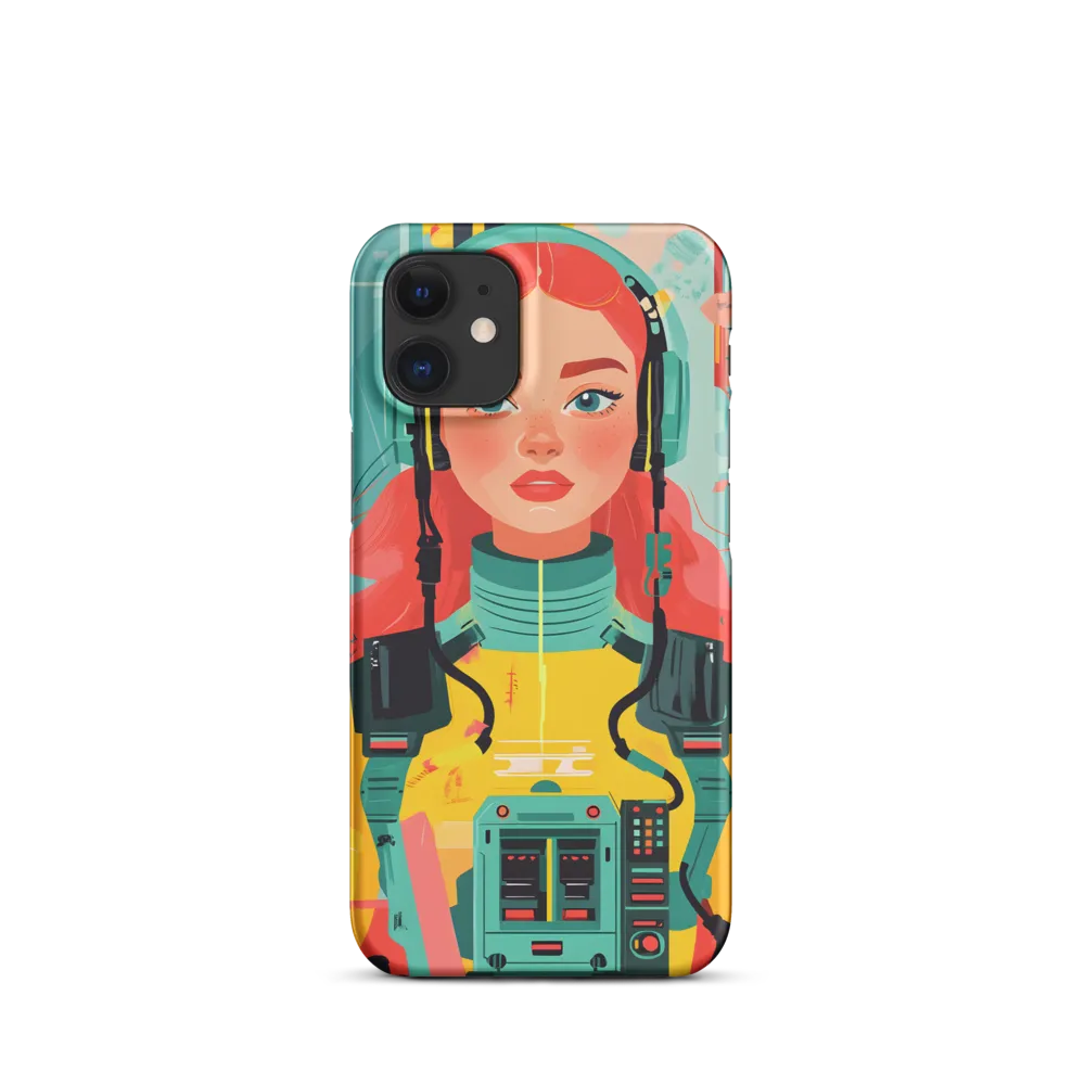 Astral Identity: The Futuristic Explorer