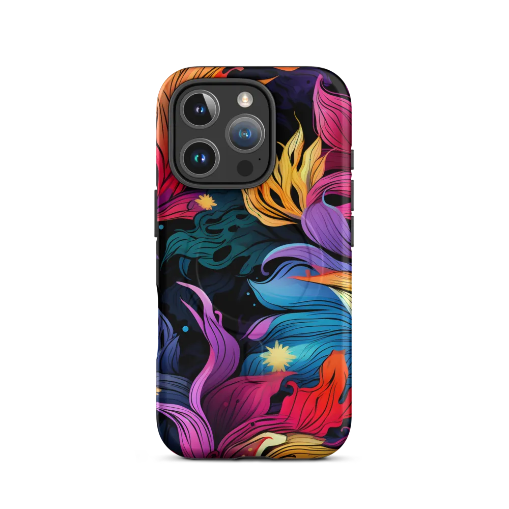 Floral Symphony