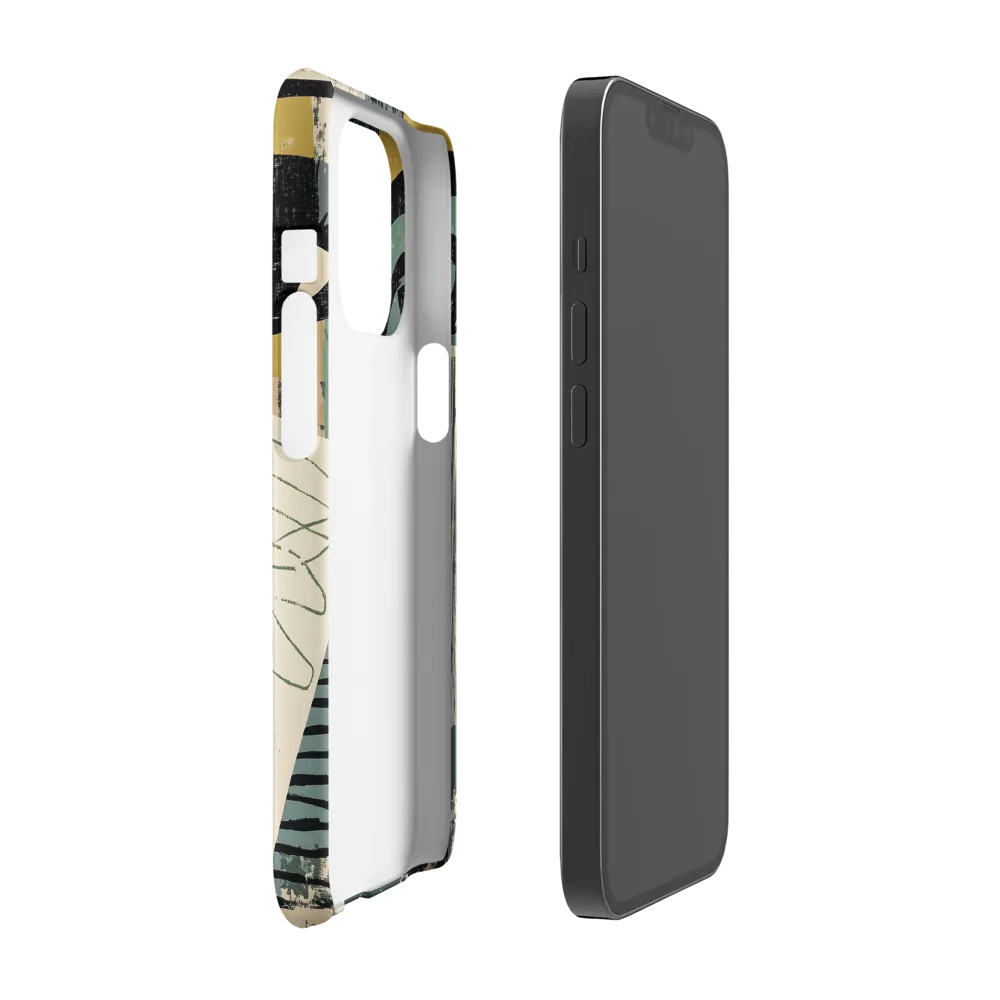 Echoes of Mystery | Phone Case |  13 Pro | Snap Case | Matte