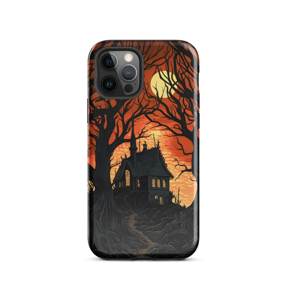 Whispers of the Enchanted House