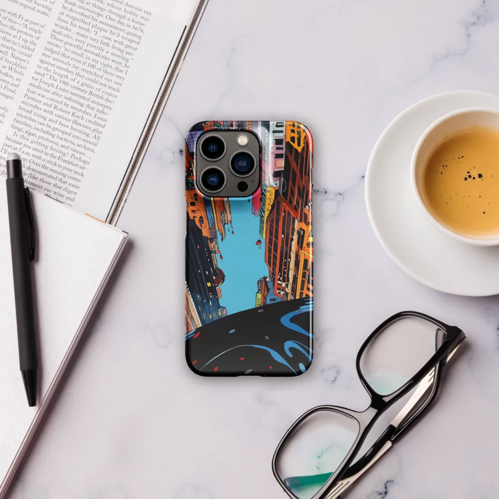 Urban Perspective: A Dive into Color