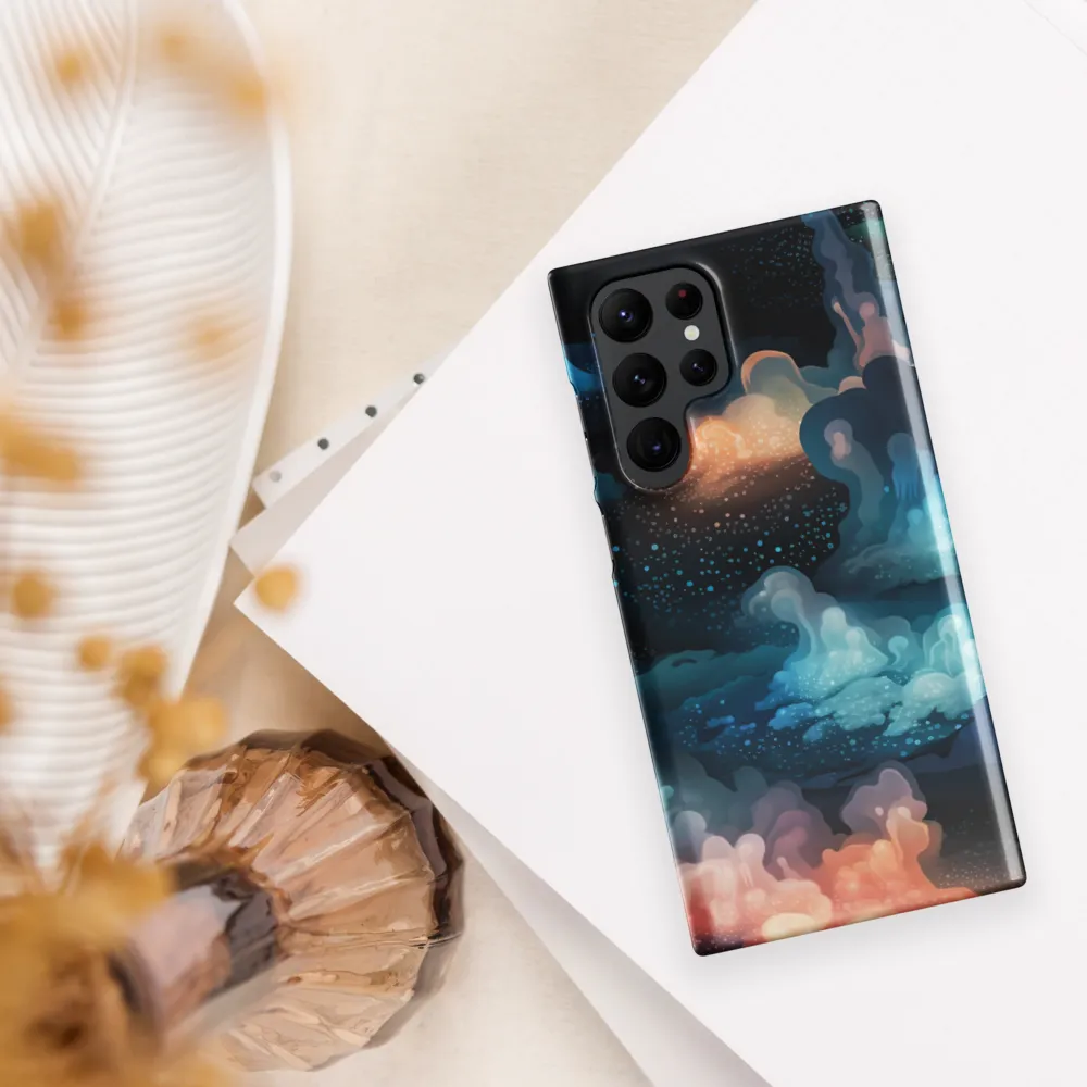 Mystical Cosmic Nebulae