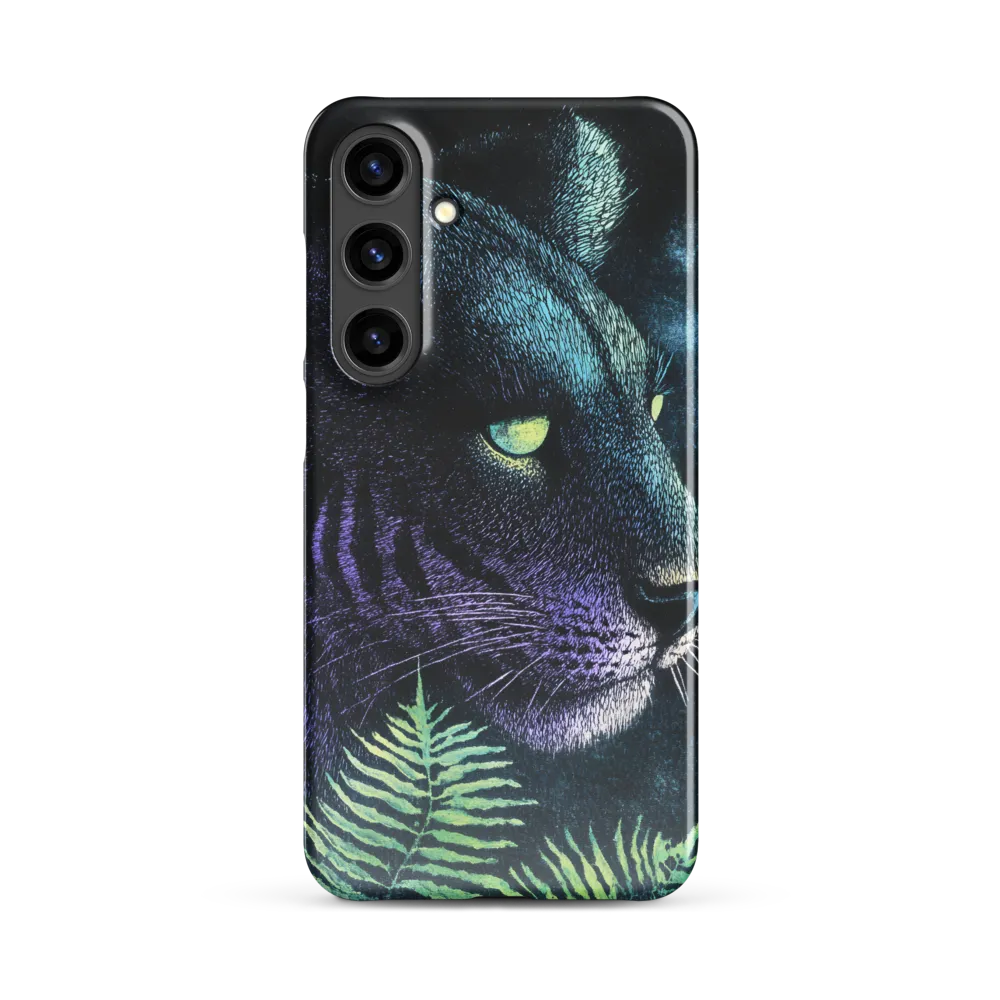 Gaze of the Mystic Tiger