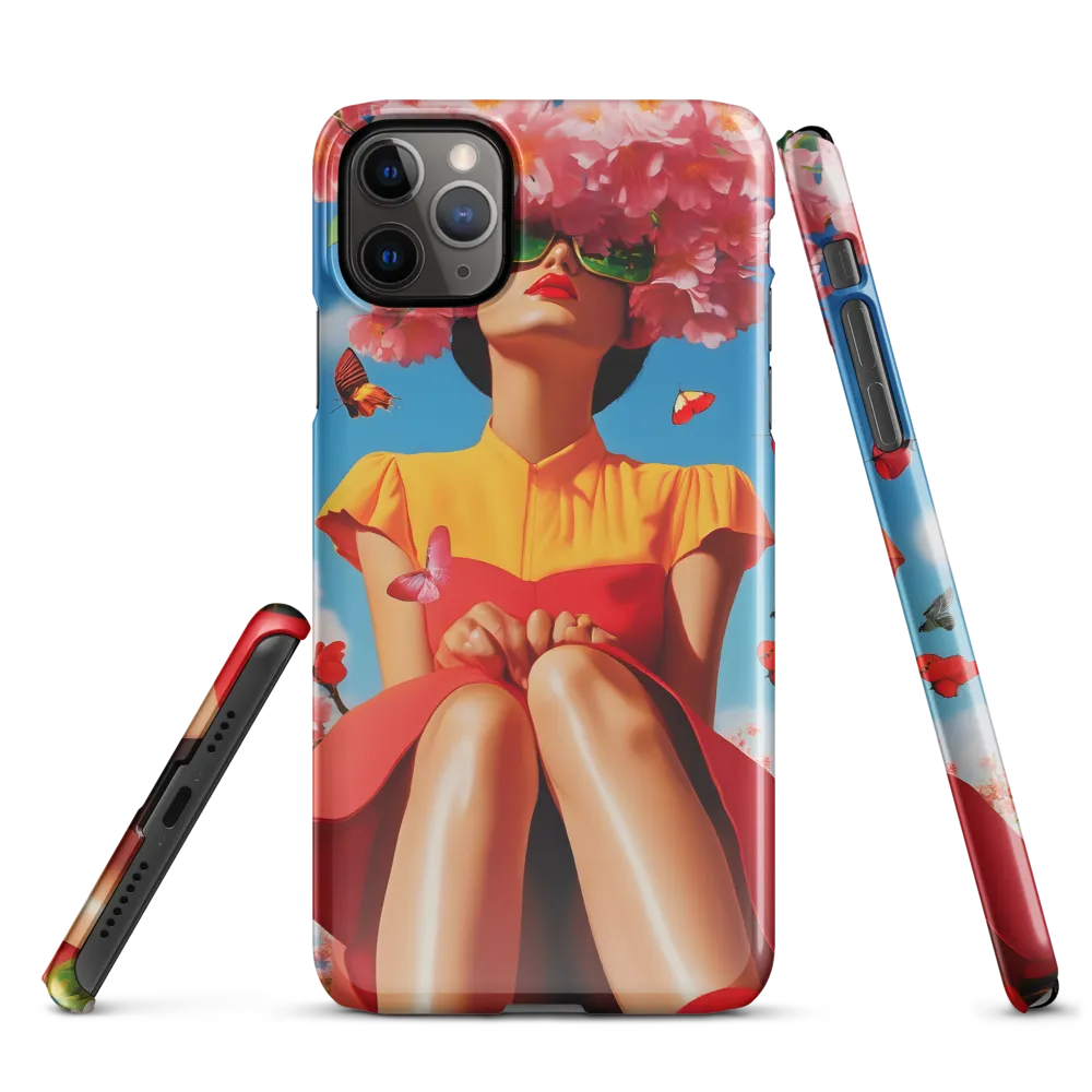 Whispers of Spring | Phone Case |  11 Pro Max | Snap Case | Glossy