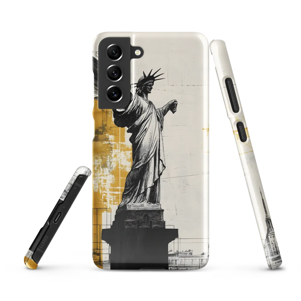 Guardian of Freedom: A Modern Interpretation