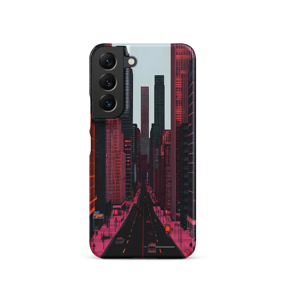 Urban Dreamscape: A Futuristic City