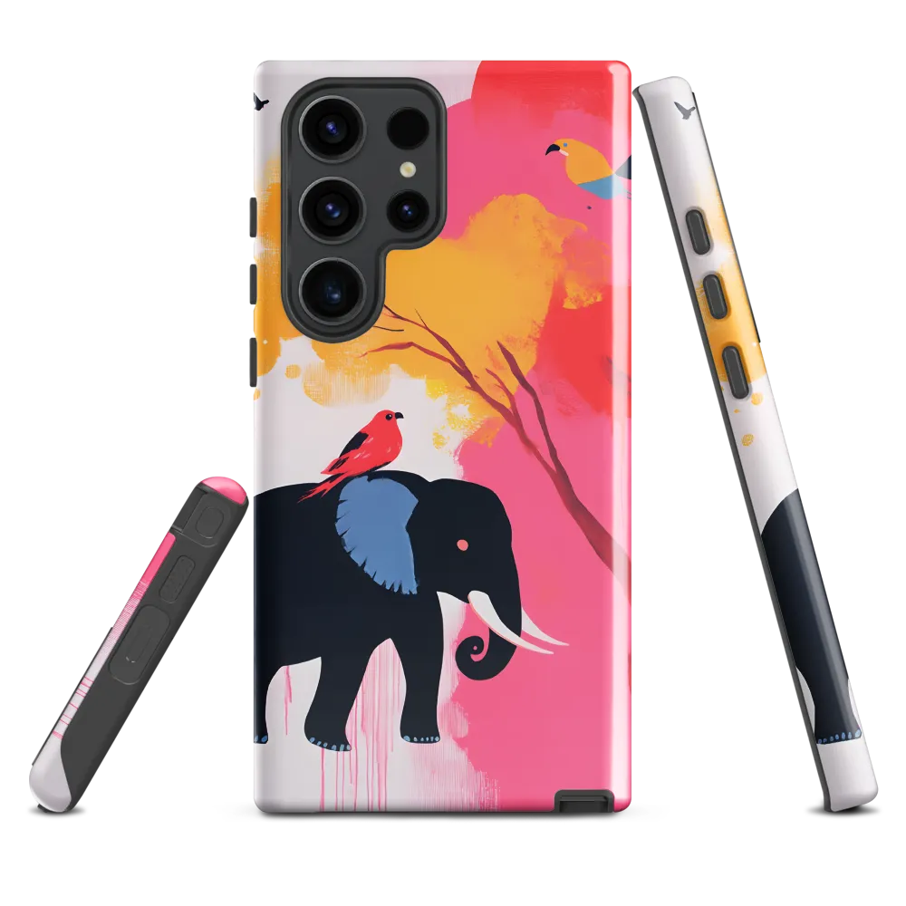 Whimsical Elephant