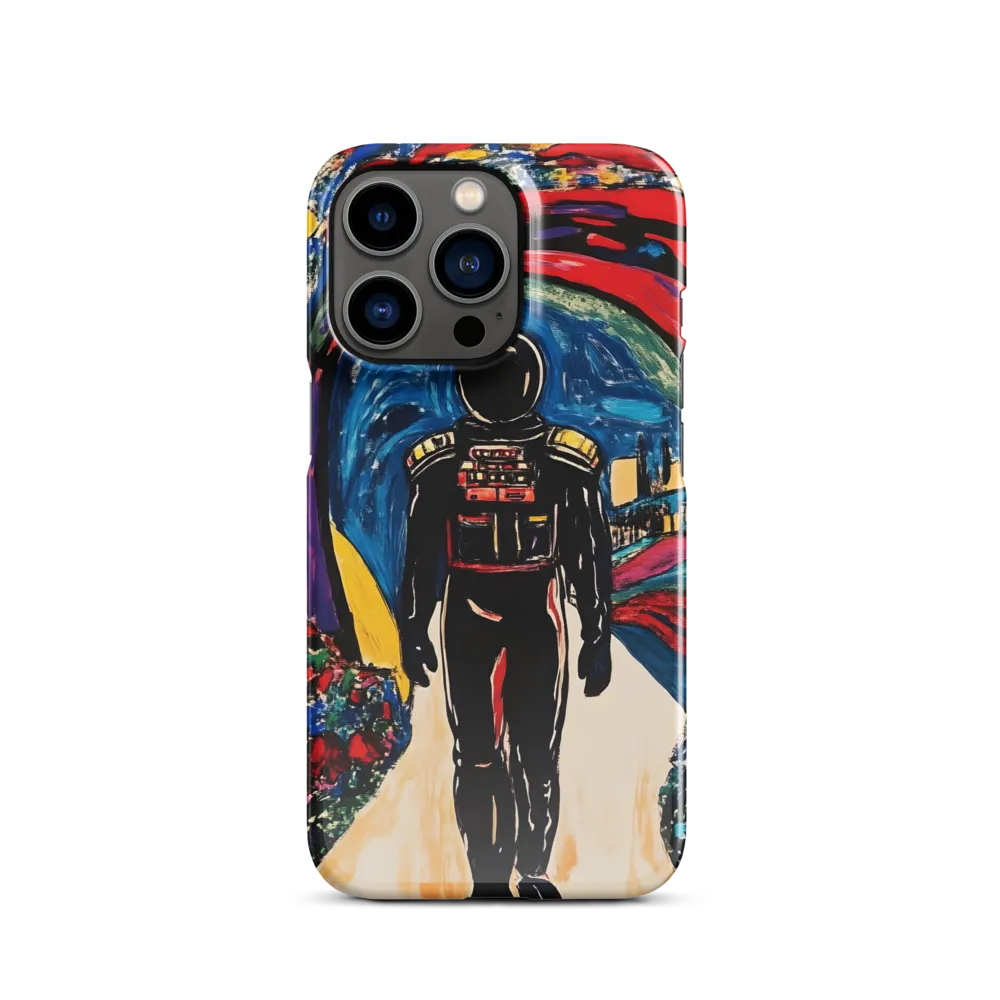 Journey Into the Unknown | Phone Case |  13 Pro | Snap Case | Glossy