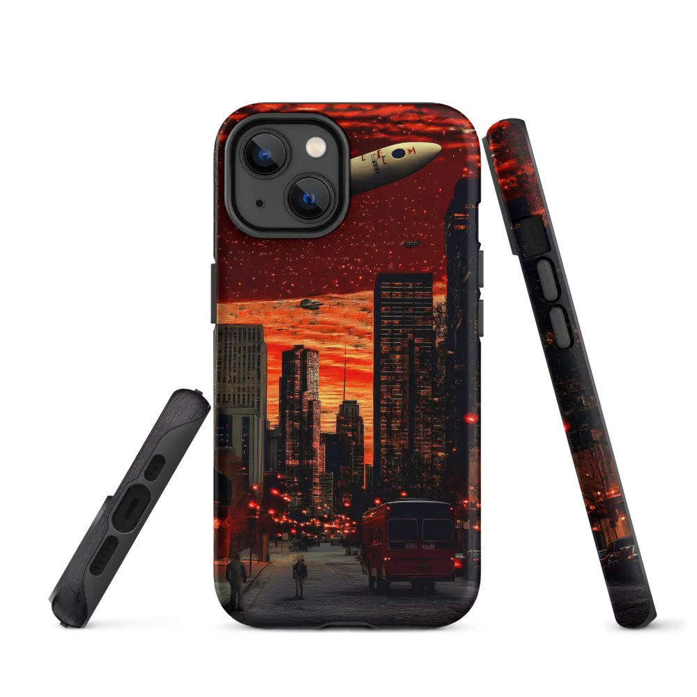 Cosmic Urban Symphony