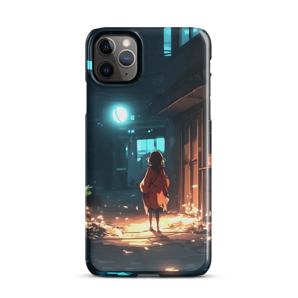 Ethereal Journey Through the Night | Phone Case |  11 Pro Max | Snap Case | Glossy