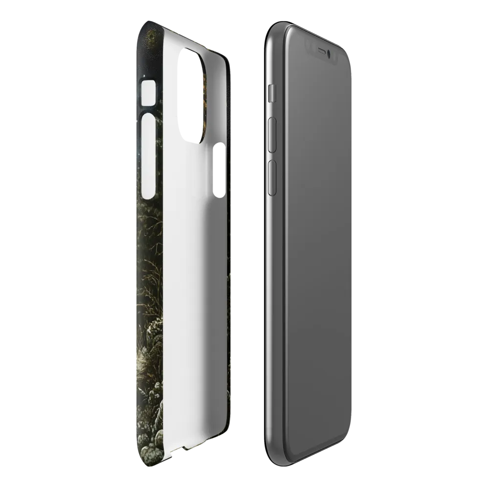 Breath of the Cosmos | Phone Case |  11 Pro | Snap Case | Glossy