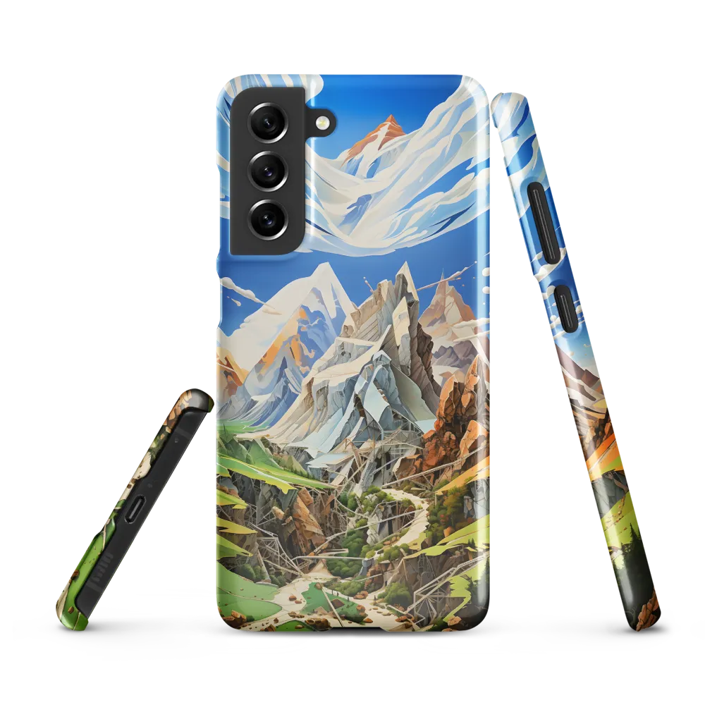 Geometric Symphony of Nature