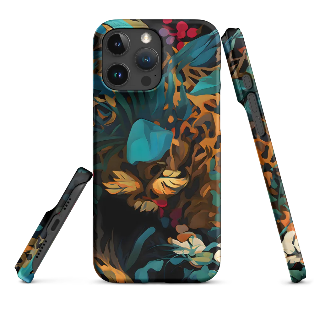 Camouflage of the Wild