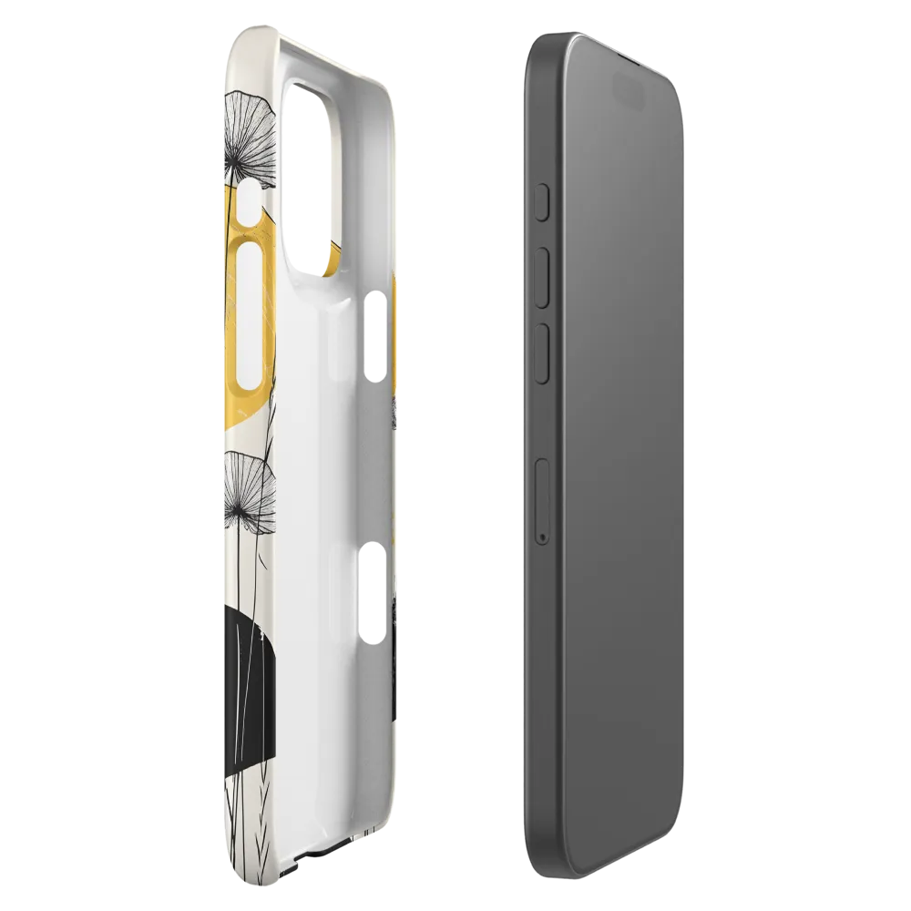 Emanating Confidence | Phone Case |  16 Pro Max | Snap Case | Matte