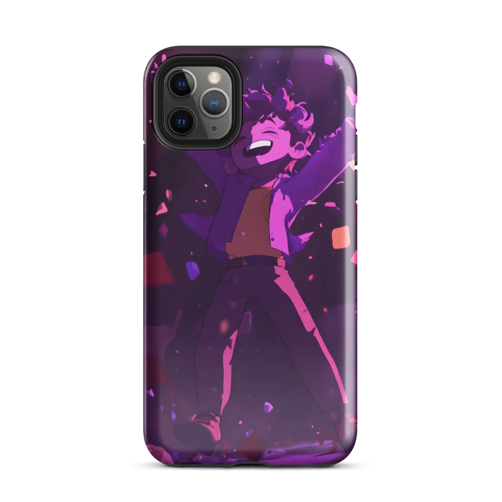 Celebration of Joy | Phone Case |  11 Pro Max | Tough Case | Glossy