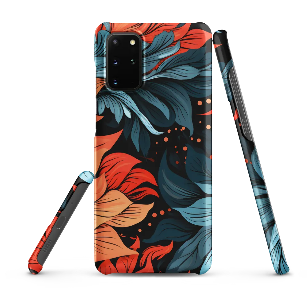 Floral Symphony in Color