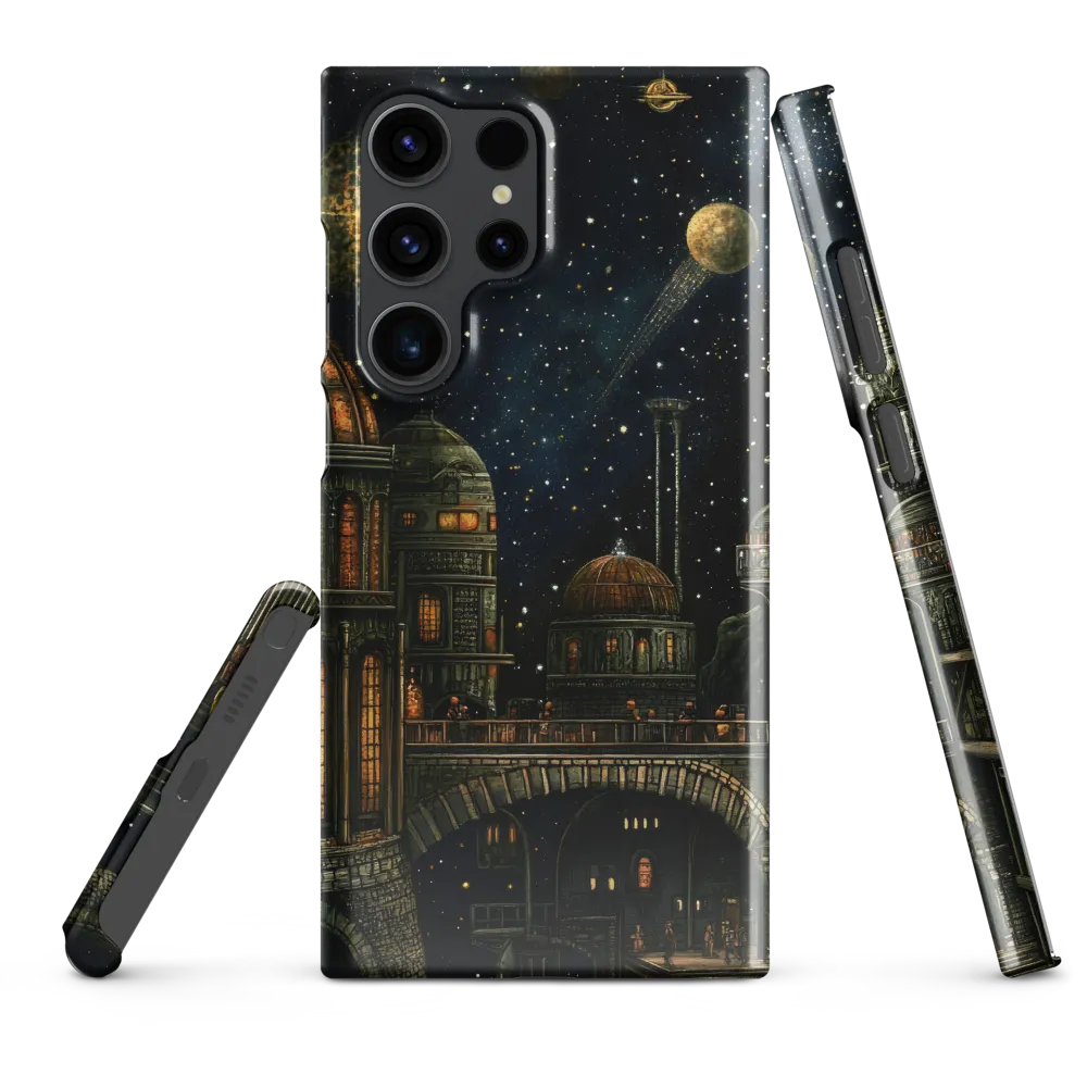 Celestial City: A Journey Through the Cosmos