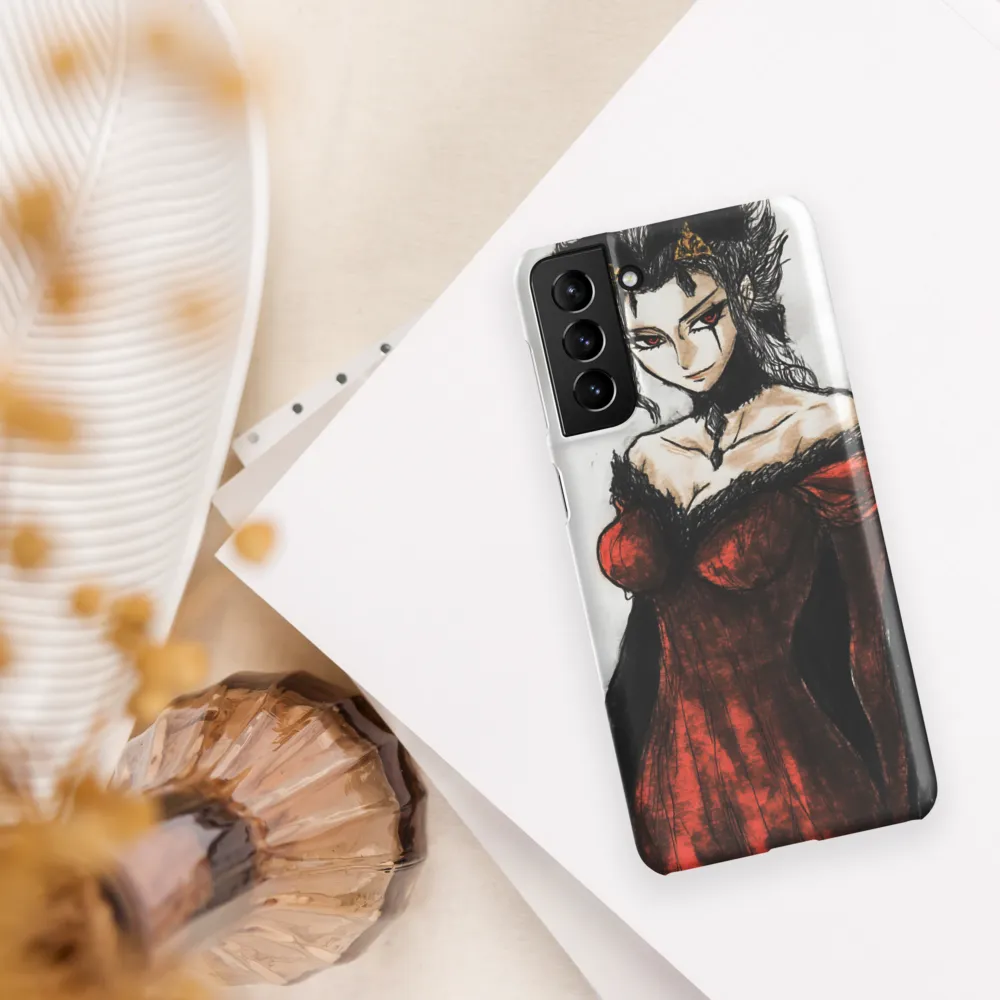 Mysterious Elegance